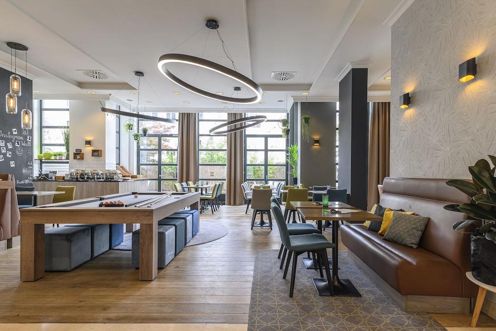 Hotel Schuman, An Ihg