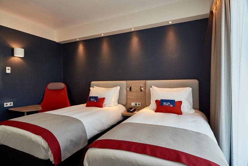 Schuman, An Ihg 4*