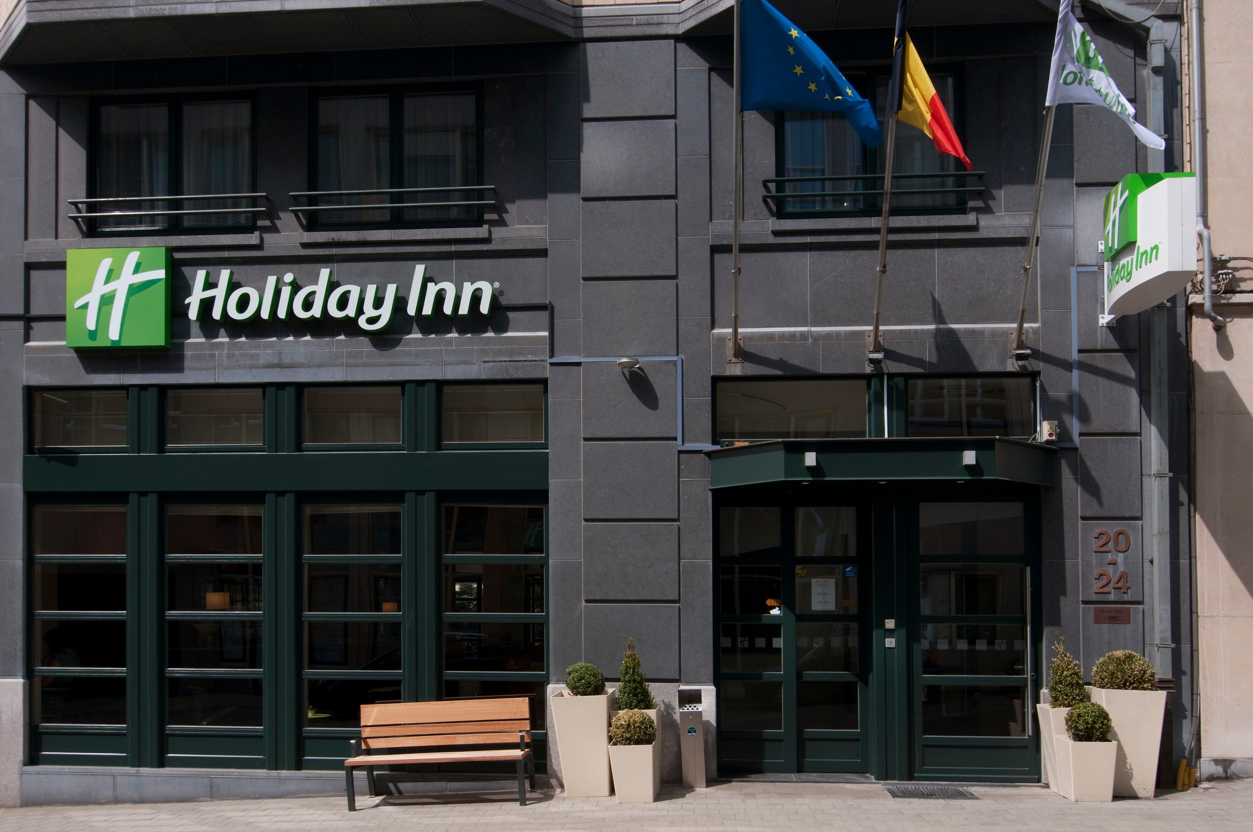 Hotel Schuman, An Ihg 4*