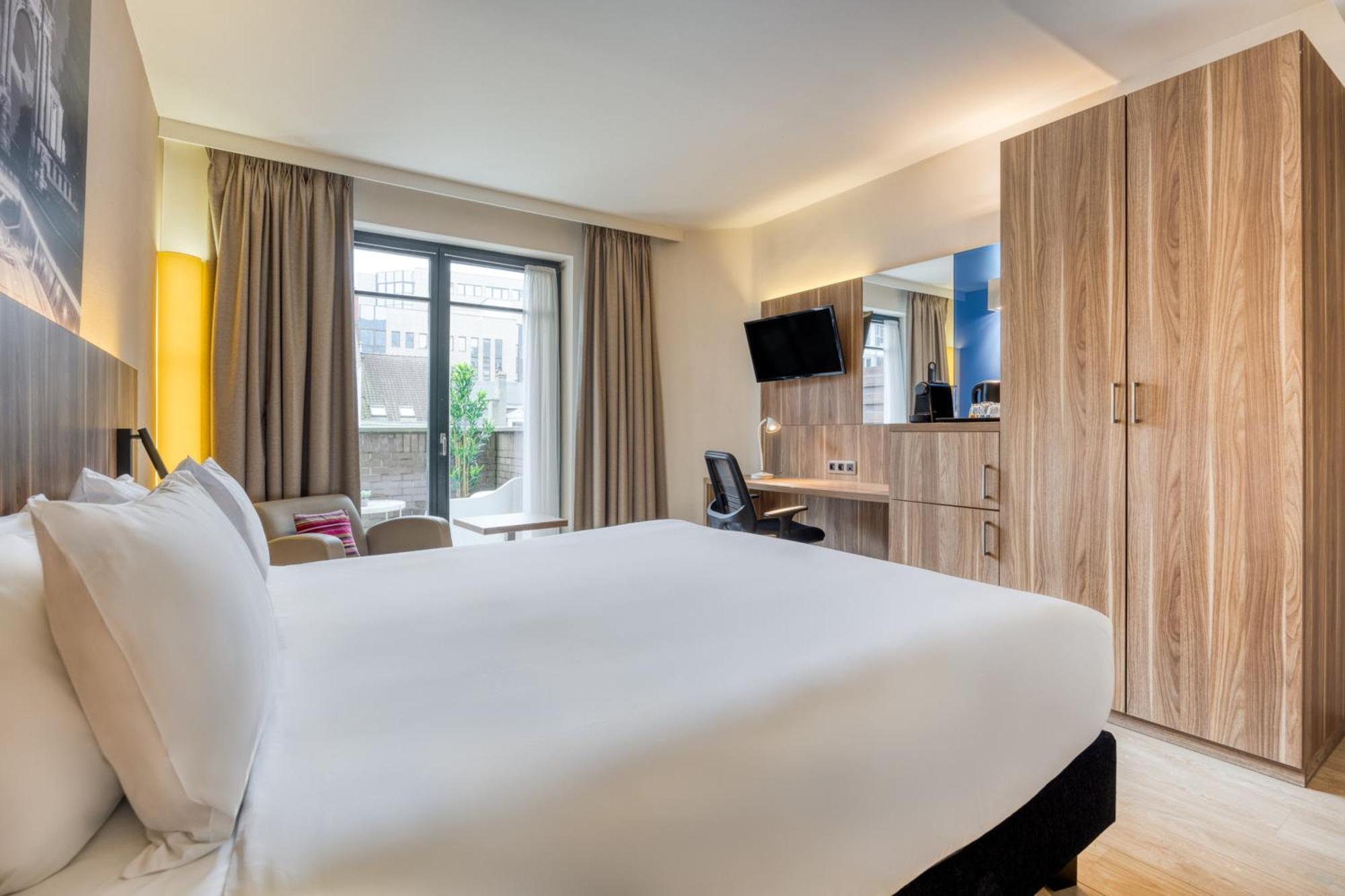Schuman, An Ihg 4* Brüssel