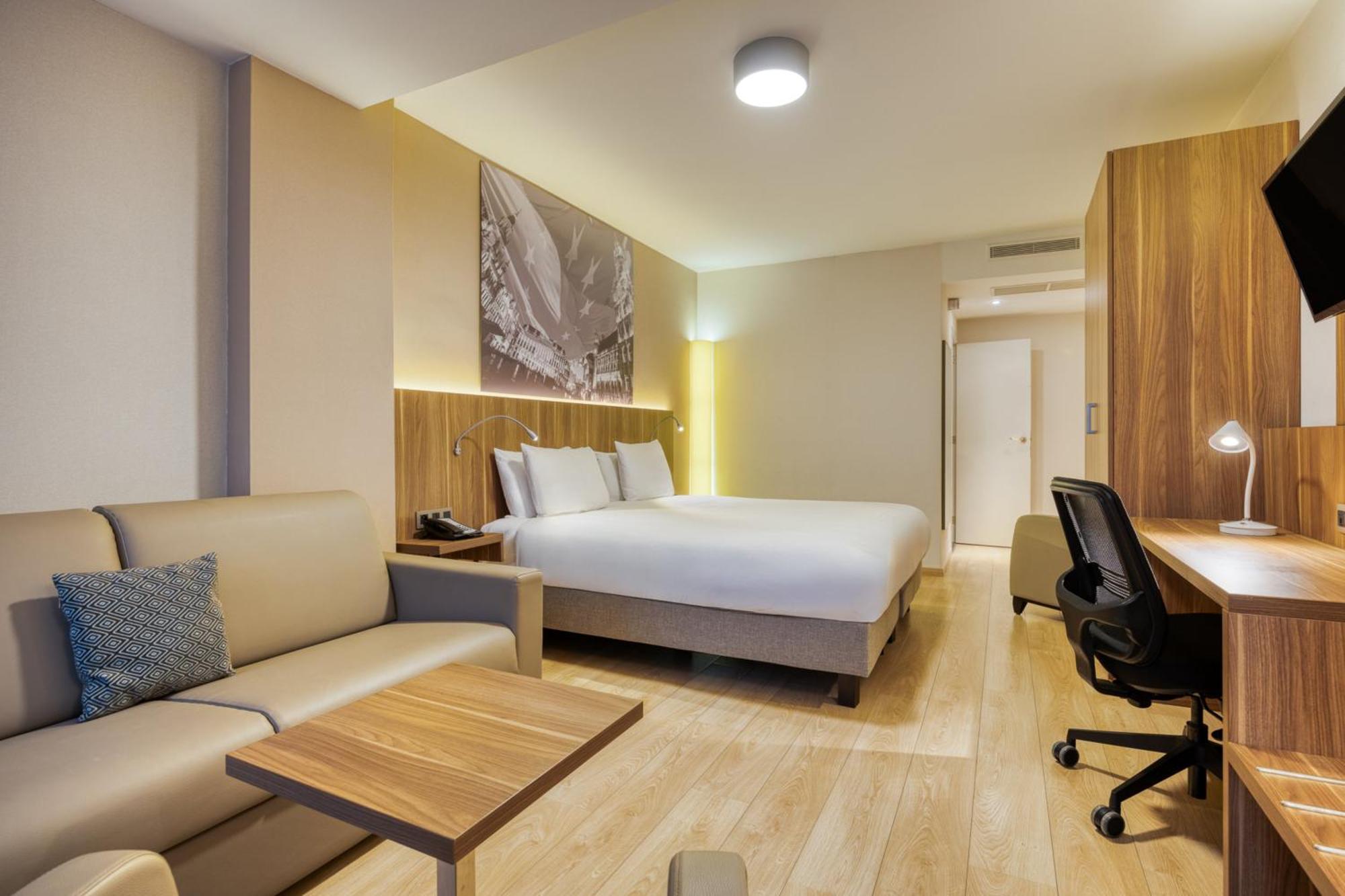 Schuman, An Ihg Hotel 4*