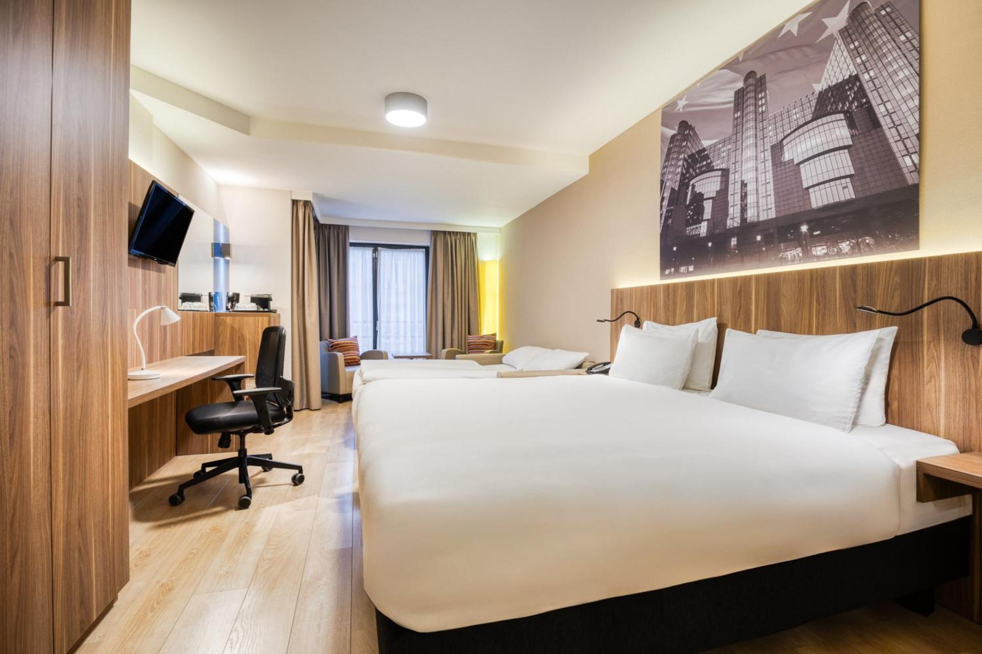 Hotel Schuman, An Ihg