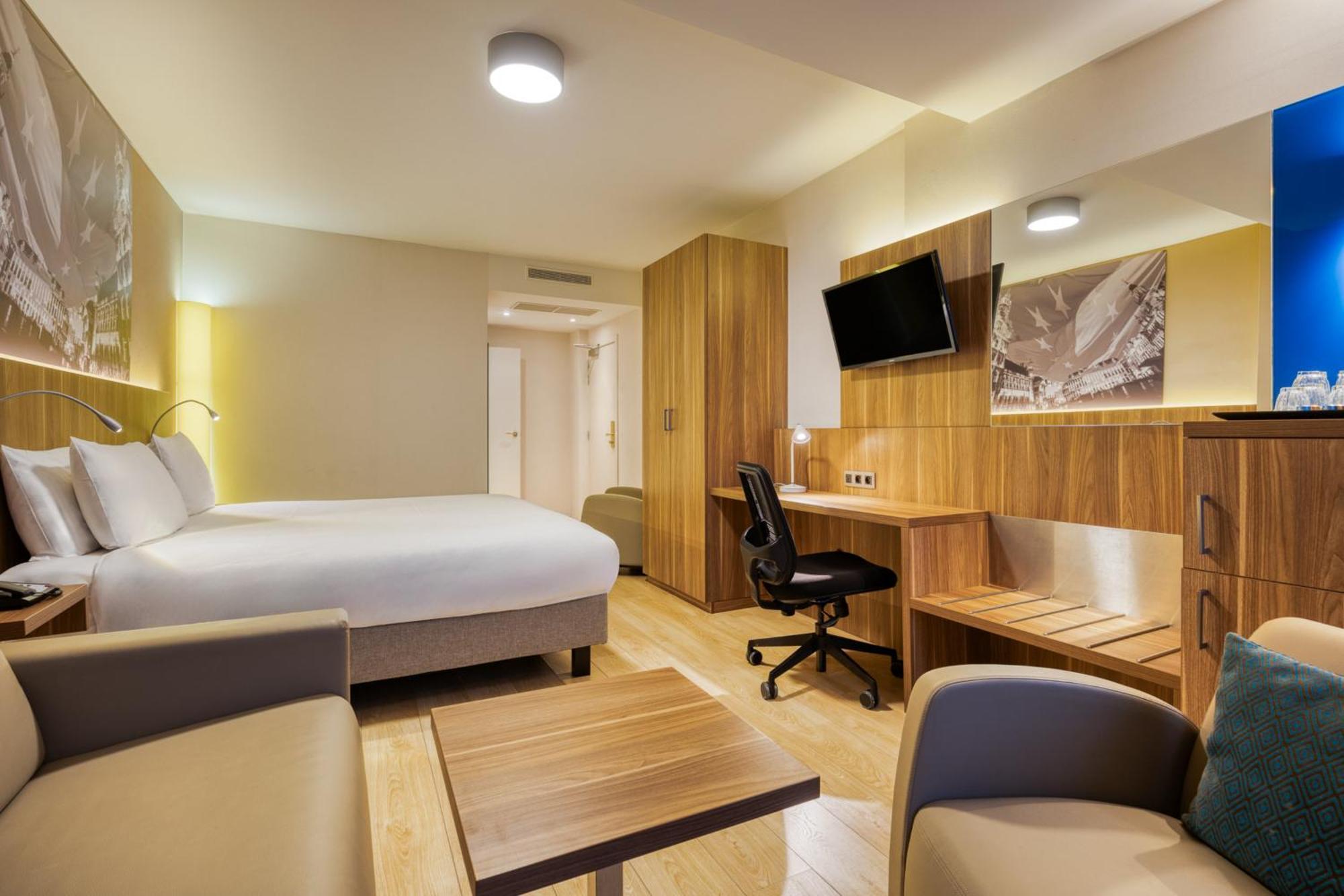 Hotel Schuman, An Ihg 4*