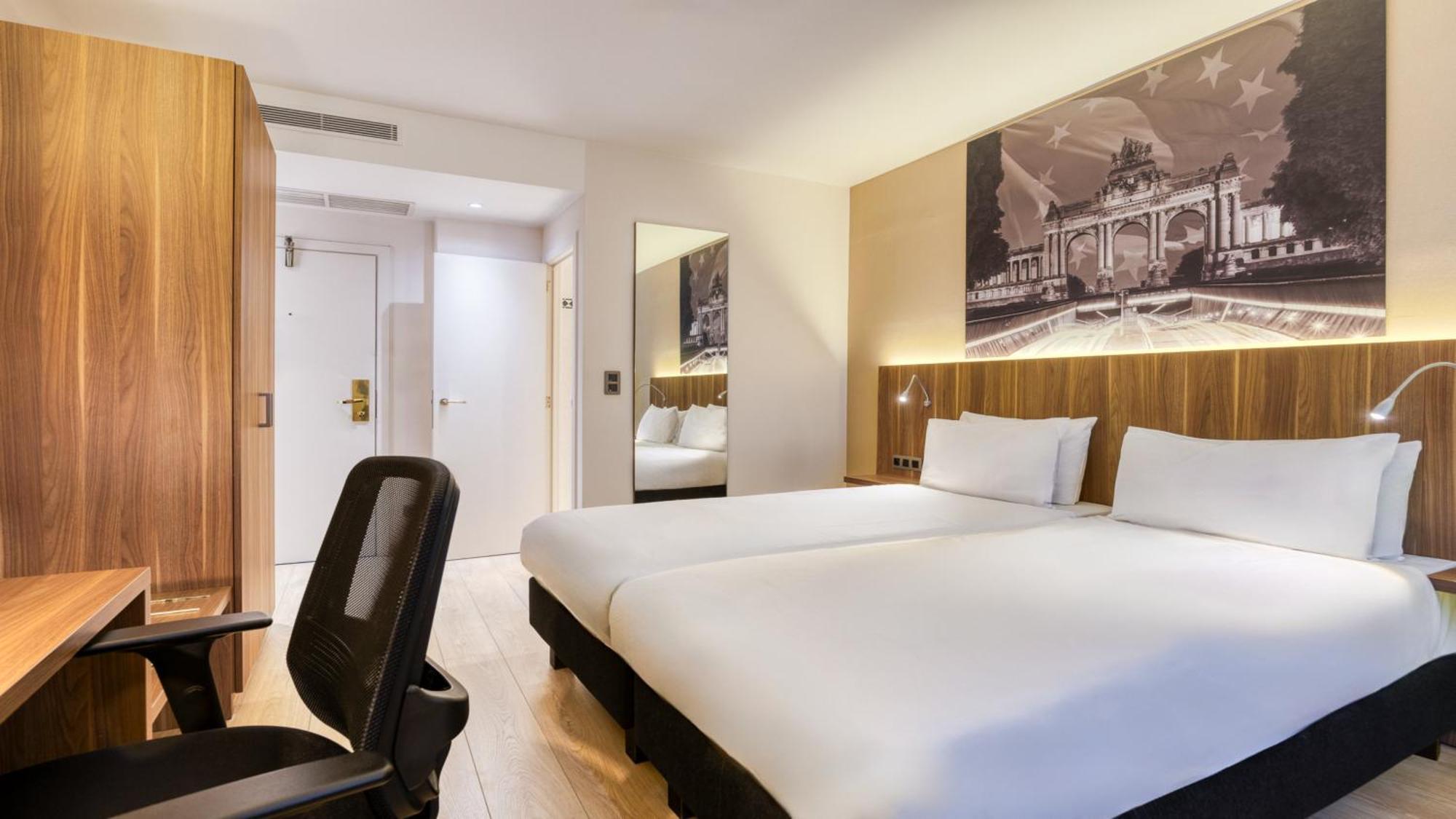 Schuman, An Ihg 4*