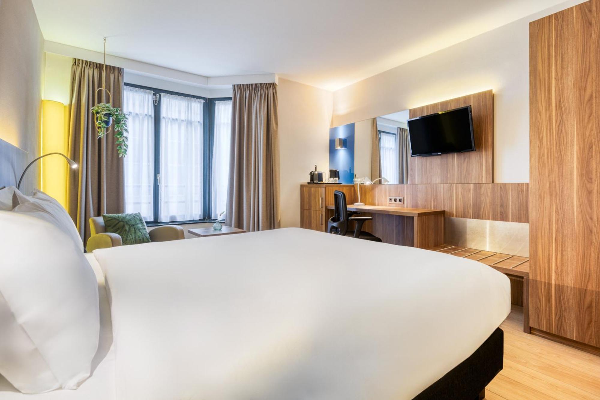 Hotel Schuman, An Ihg Brüssel