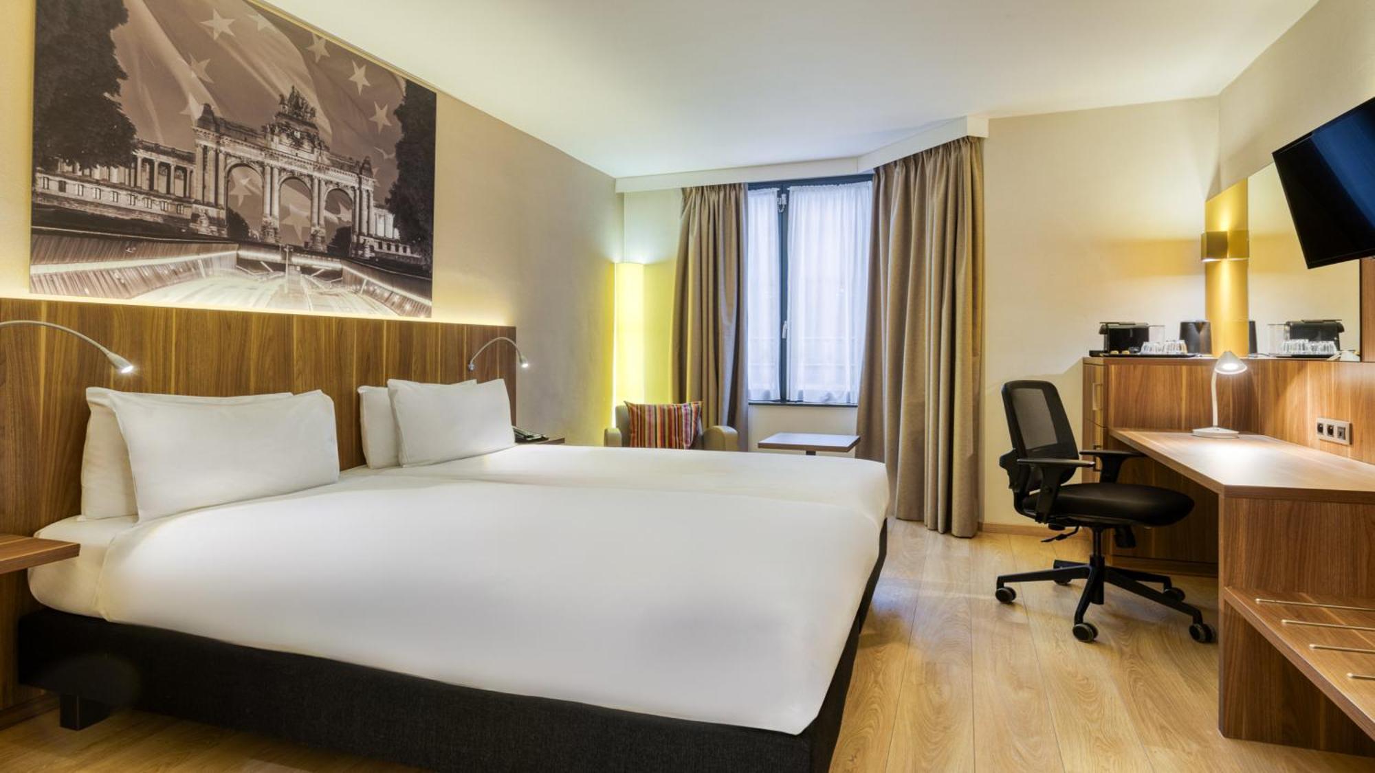 Schuman, An Ihg 4* Brüssel
