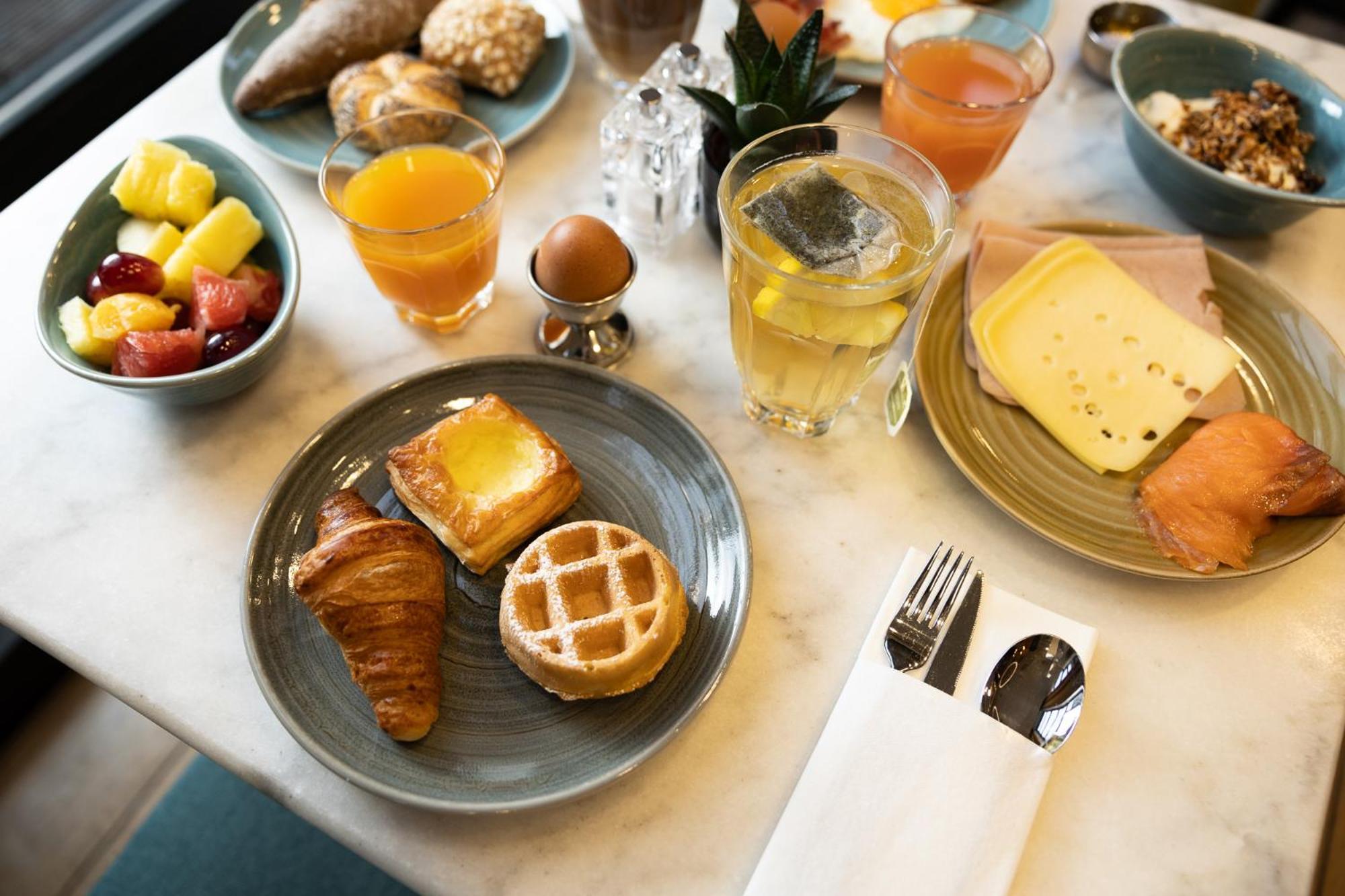 Schuman, An Ihg Hotel 4*