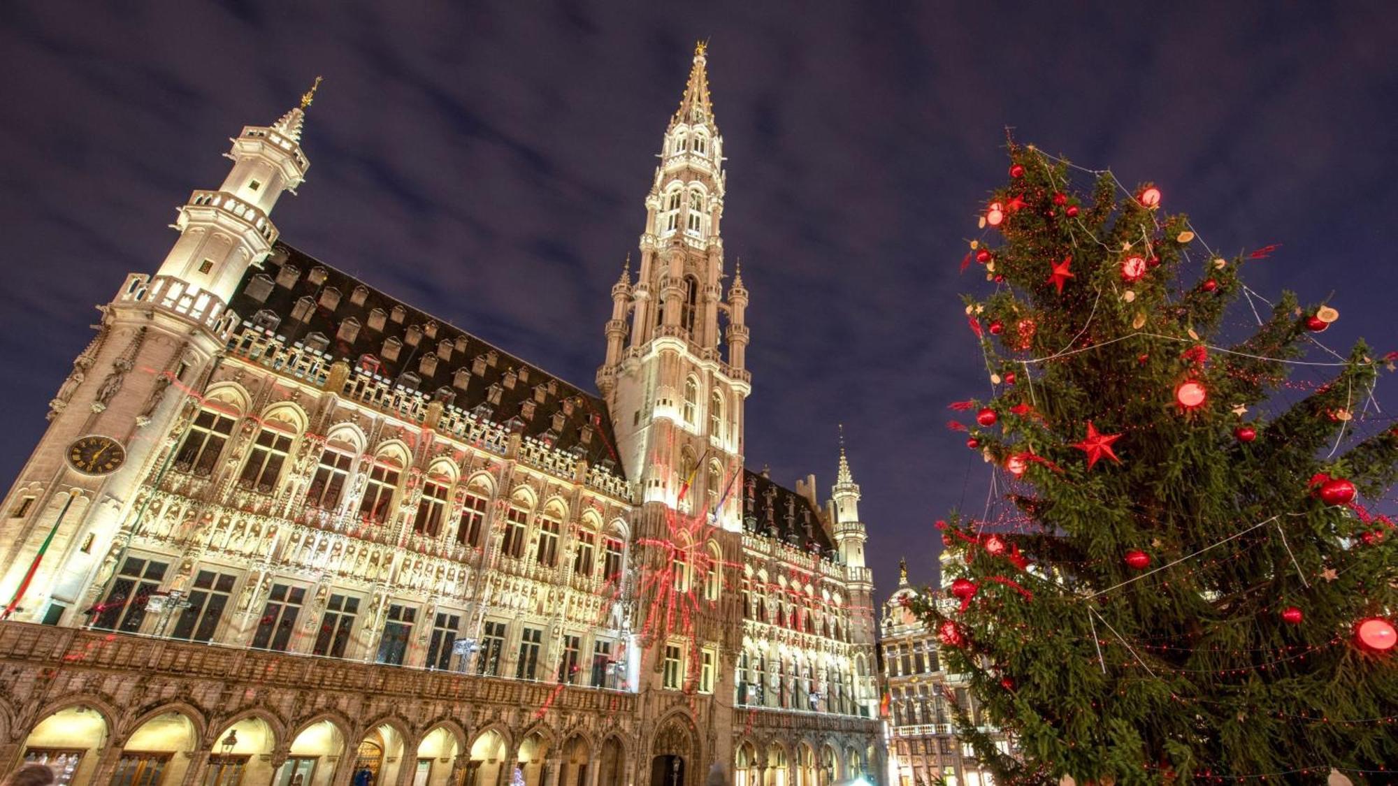 Schuman, An Ihg 4* Brüssel