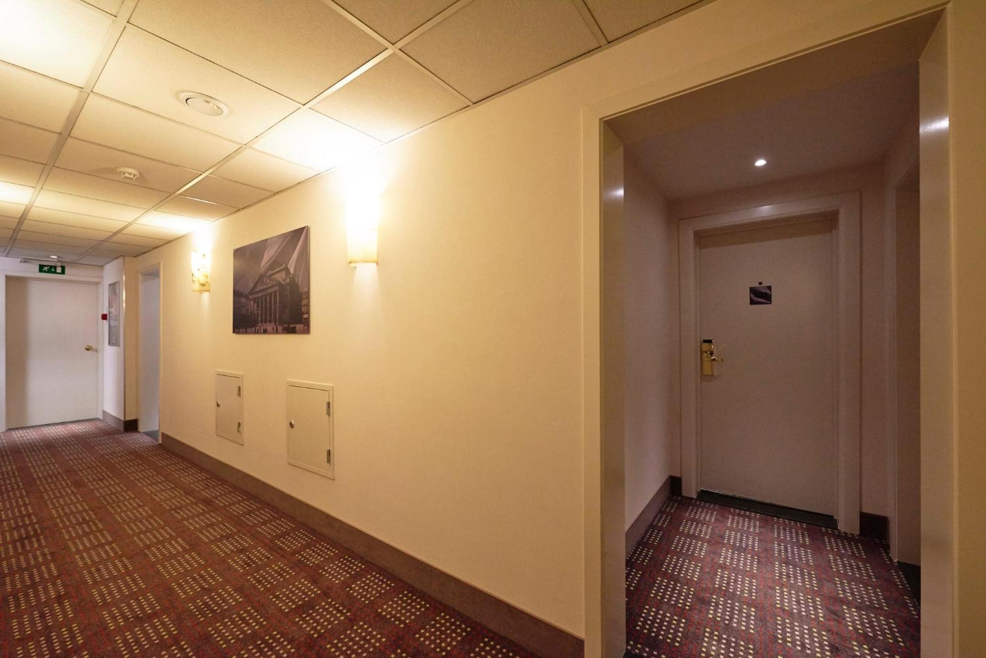Schuman, An Ihg 4* Brüssel