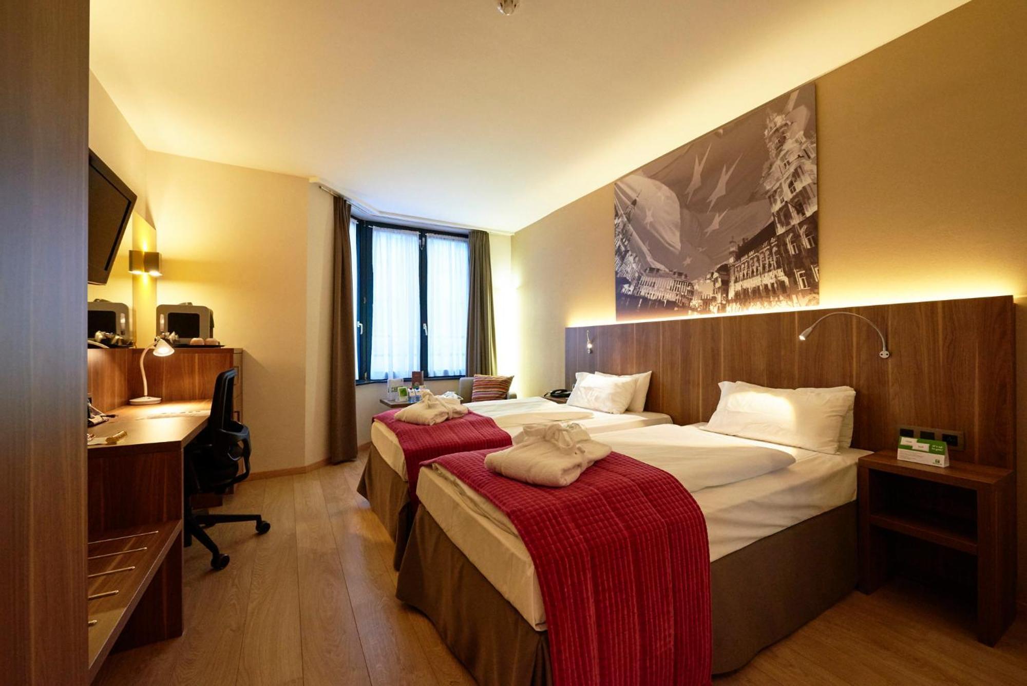 Hotel Schuman, An Ihg Brüssel