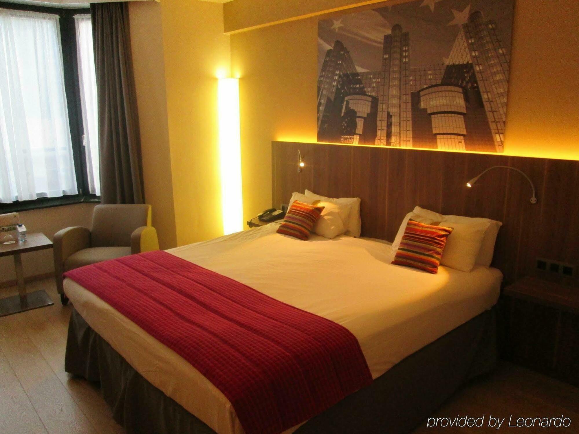 Schuman, An Ihg Hotel 4*