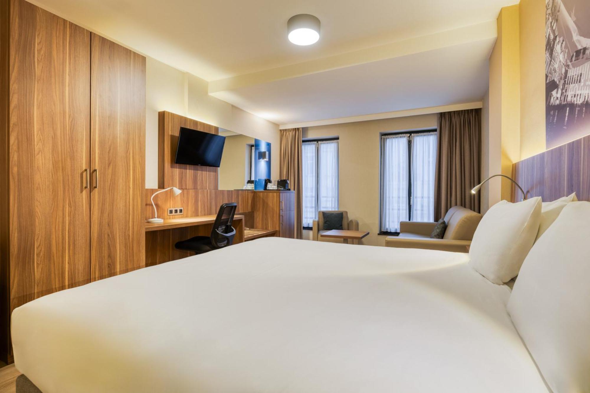 Schuman By Ihg Hotel Bruxelles